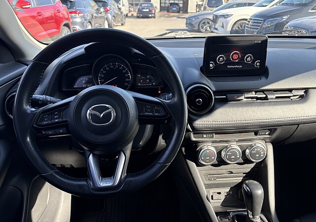 Mazda CX-3 - Kolor Ceramic Metalic, zdjęcie 8