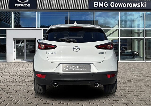 Mazda CX-3 - Kolor Ceramic Metalic, zdjęcie 21