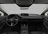 Mazda CX-30 - Kolor Jet Black, zdjęcie 9