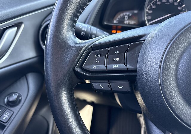 Mazda CX-3 - Kolor Ceramic Metalic, zdjęcie 9