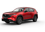 Mazda CX-5 - Kolor Soul Red Crystal, zdjęcie 7