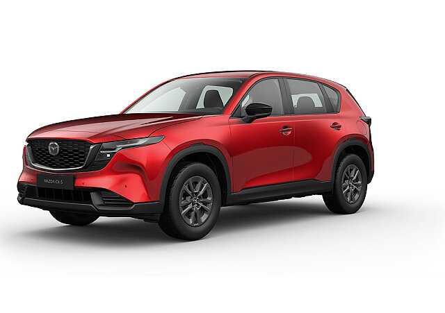 Mazda CX-5 - Kolor Soul Red Crystal, zdjęcie 7
