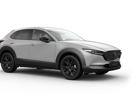 Mazda CX-30 - Kolor Aero Grey
