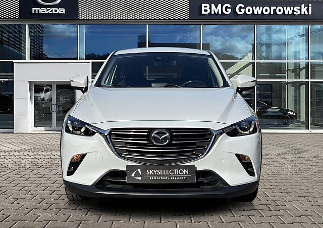 Mazda CX-3 - Kolor Ceramic Metalic, zdjęcie 17