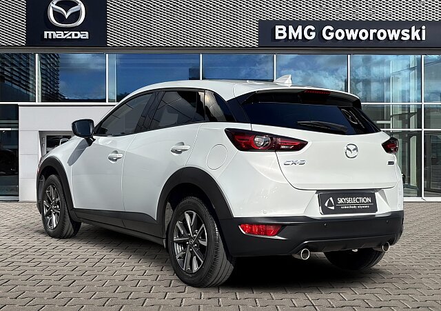 Mazda CX-3 - Kolor Ceramic Metalic, zdjęcie 3