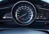 Mazda CX-3 - Kolor Jet Black, zdjęcie 11