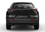 Mazda CX-30 - Kolor Jet Black, zdjęcie 4