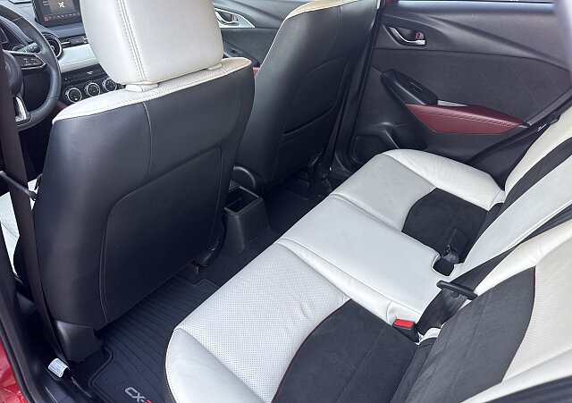 Mazda CX-3 - Kolor Soul Red, zdjęcie 19