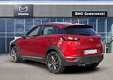 Mazda CX-3 - Kolor Soul Red, zdjęcie 3