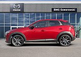 Mazda CX-3 - Kolor Soul Red, zdjęcie 2