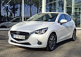 Mazda 2 - Kolor Snowflake White Pearl, zdjęcie 2