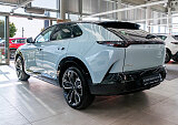 Mazda CX-6e - Kolor Niebieski, zdjęcie 8