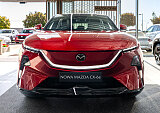Mazda CX-6e - Kolor Czerwony, zdjęcie 2