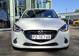 Mazda 2 - Kolor Snowflake White Pearl, zdjęcie 3