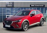 Mazda CX-3 - Kolor Soul Red, zdjęcie 1