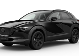 Mazda CX-30 - Kolor Jet Black, zdjęcie 1
