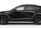Mazda CX-30 - Kolor Jet Black, zdjęcie 2