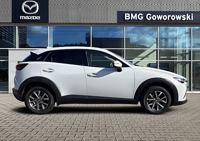 Mazda CX-3 - Kolor Ceramic Metalic, zdjęcie 19