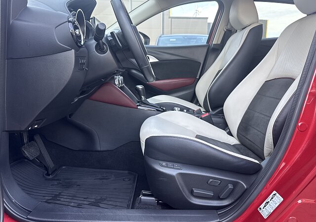 Mazda CX-3 - Kolor Soul Red, zdjęcie 7