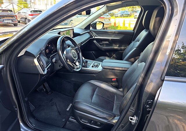 Mazda CX-60 - Kolor Machine Gray, zdjęcie 4