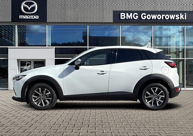 Mazda CX-3 - Kolor Ceramic Metalic, zdjęcie 2