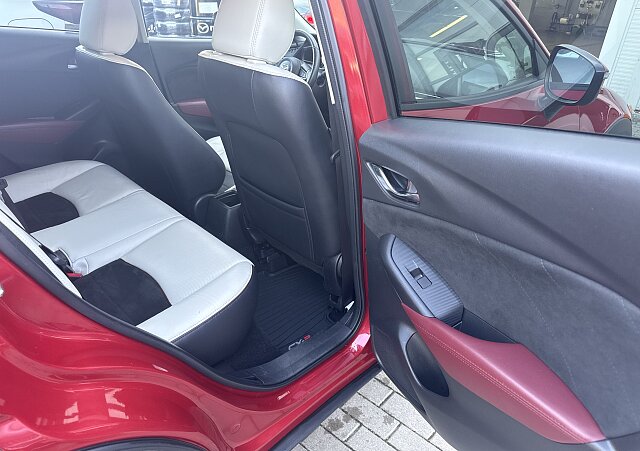 Mazda CX-3 - Kolor Soul Red, zdjęcie 20