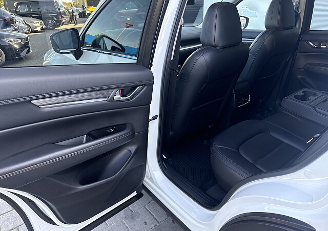 Mazda CX-5 - Kolor Snowflake White Pearl, zdjęcie 21
