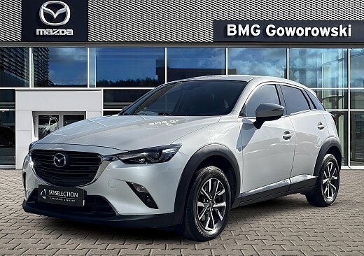 Mazda CX-3 - Kolor Ceramic Metalic