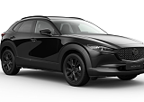 Mazda CX-30 - Kolor Jet Black, zdjęcie 7