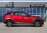 Mazda CX-3 - Kolor Soul Red, zdjęcie 28