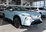 Mazda CX-6e - Kolor Niebieski, zdjęcie 5