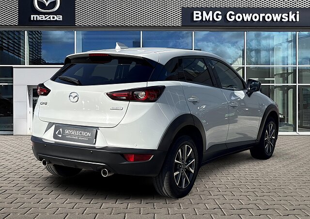 Mazda CX-3 - Kolor Ceramic Metalic, zdjęcie 20