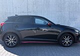 Mazda CX-3 - Kolor Jet Black, zdjęcie 3