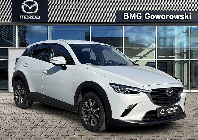 Mazda CX-3 - Kolor Ceramic Metalic, zdjęcie 18