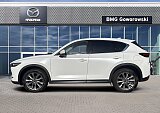 Mazda CX-5 - Kolor Snowflake White Pearl, zdjęcie 2
