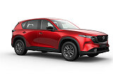 Mazda CX-5 - Kolor Soul Red Crystal, zdjęcie 1