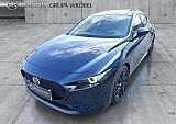 Mazda 3 - Kolor Deep Crystal Blue, zdjęcie 1