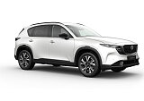 Mazda CX-5 - Kolor Rhodium White, zdjęcie 1