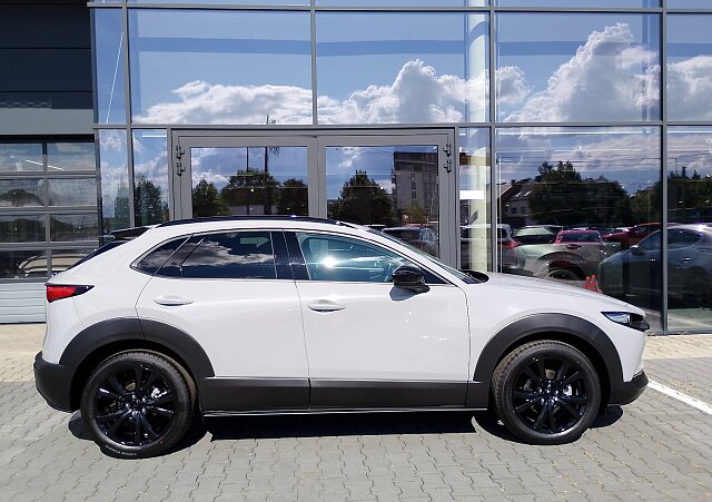 Mazda CX-30 - Kolor Aero Grey, zdjęcie 2