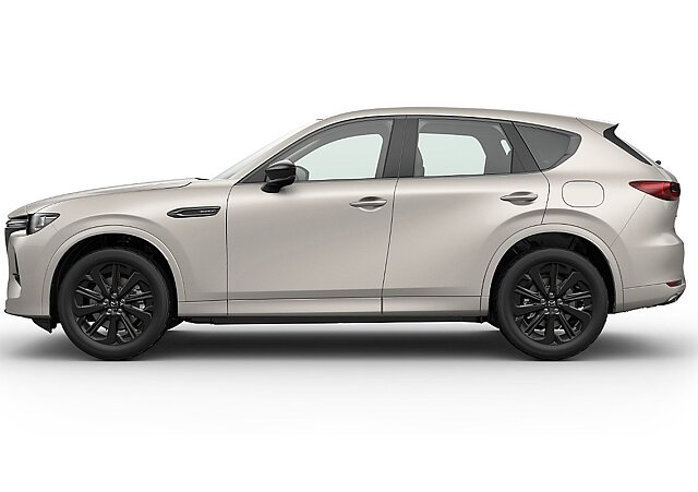 Mazda CX-60 - Kolor Platinum Quartz, zdjęcie 6