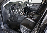 Mazda CX-3 - Kolor Machine Gray, zdjęcie 7