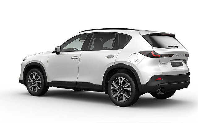 Mazda CX-5 - Kolor Rhodium White, zdjęcie 5
