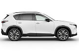 Mazda CX-5 - Kolor Arctic White, zdjęcie 2