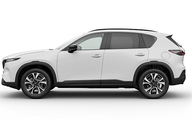Mazda CX-5 - Kolor Arctic White, zdjęcie 6