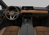 Mazda CX-80 - Kolor Jet Black, zdjęcie 10