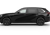 Mazda CX-80 - Kolor Jet Black, zdjęcie 8