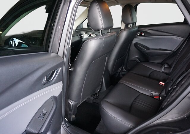 Mazda CX-3 - Kolor Machine Gray, zdjęcie 8