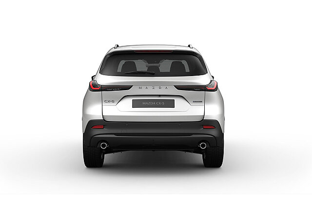 Mazda CX-5 - Kolor Rhodium White, zdjęcie 4