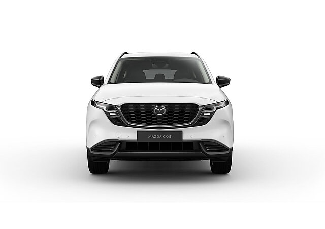 Mazda CX-5 - Kolor Arctic White, zdjęcie 7