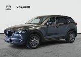 Mazda CX-5 - Kolor Machine Gray, zdjęcie 1